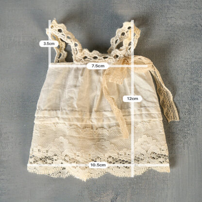 dollmore msd lace cami cs