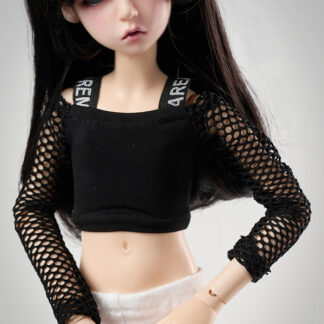dollmore msd nl crop top
