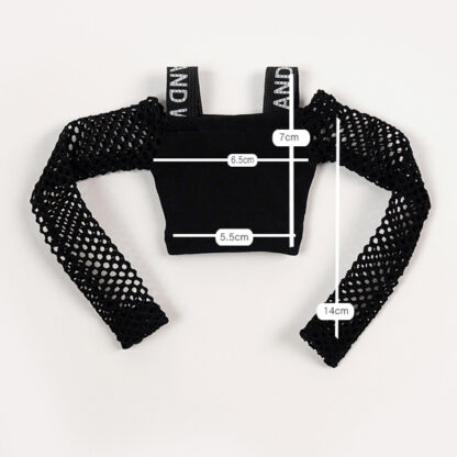 dollmore msd nl crop top