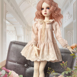 dollmore msd rose dress rccc
