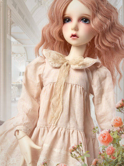 dollmore msd rose dress rccc