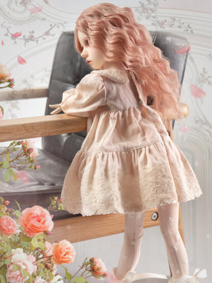 dollmore msd rose dress rccc