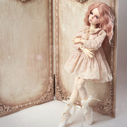 dollmore msd rose dress rccc