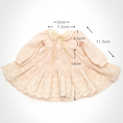 dollmore msd rose dress rccc
