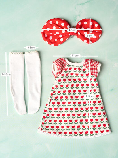 dollmore msd tulip dress