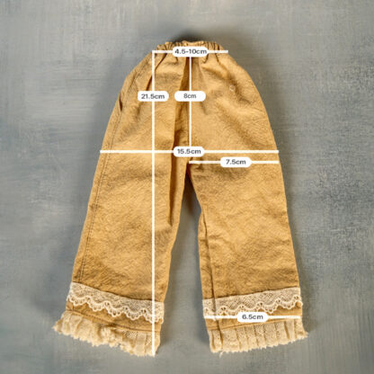 dollmore msd vintage chic pants