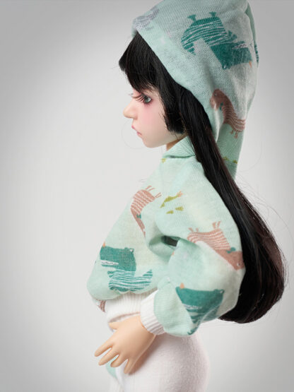 dollmore msd zoo t blue