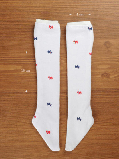 dollmore sd scottie dog stockings