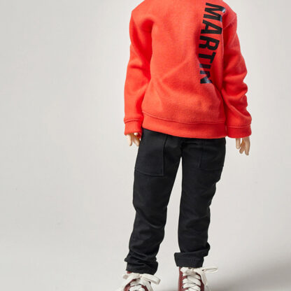 dollmore sd skinny black pants