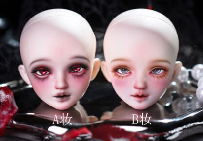 myou doll msd hecate