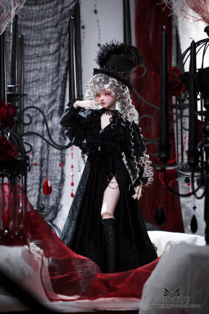 myou doll msd hecate