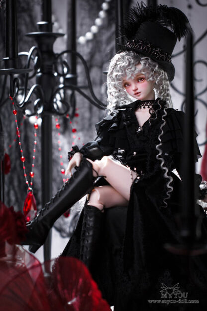 myou doll msd hecate