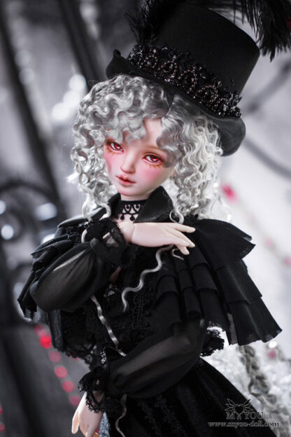 myou doll msd hecate
