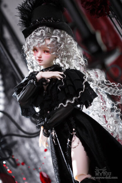 myou doll msd hecate