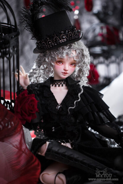 myou doll msd hecate