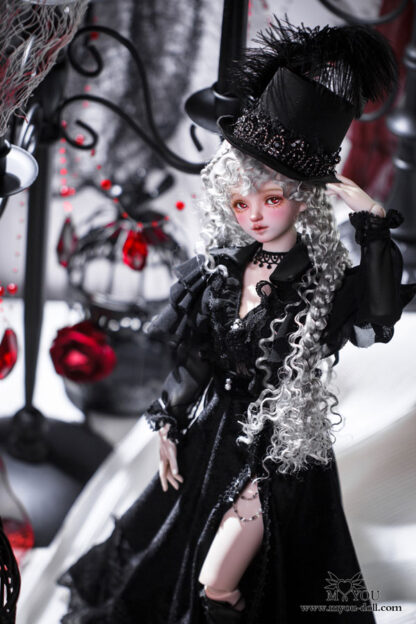 myou doll msd hecate