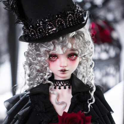myou doll msd hecate