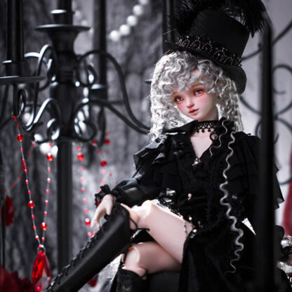 myou doll msd hecate