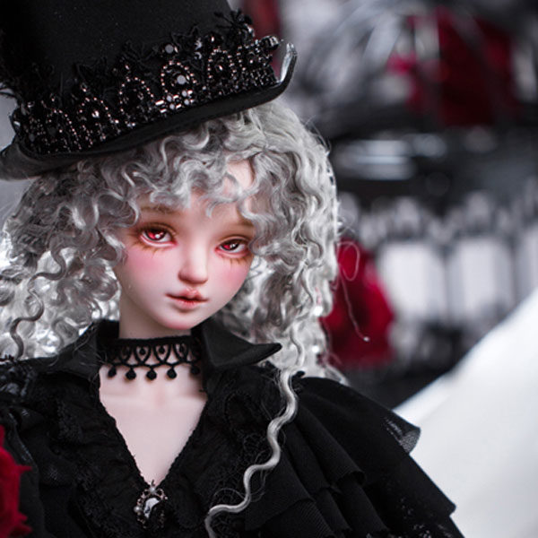 myou doll msd hecate