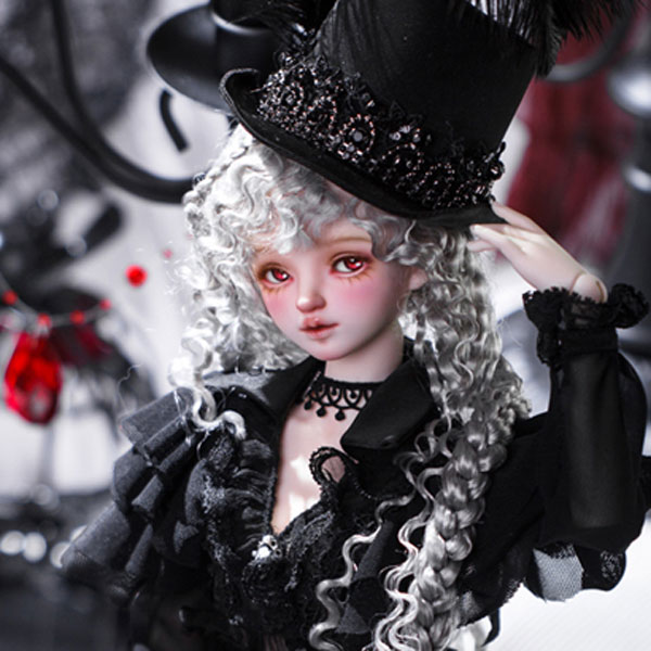 myou doll msd hecate