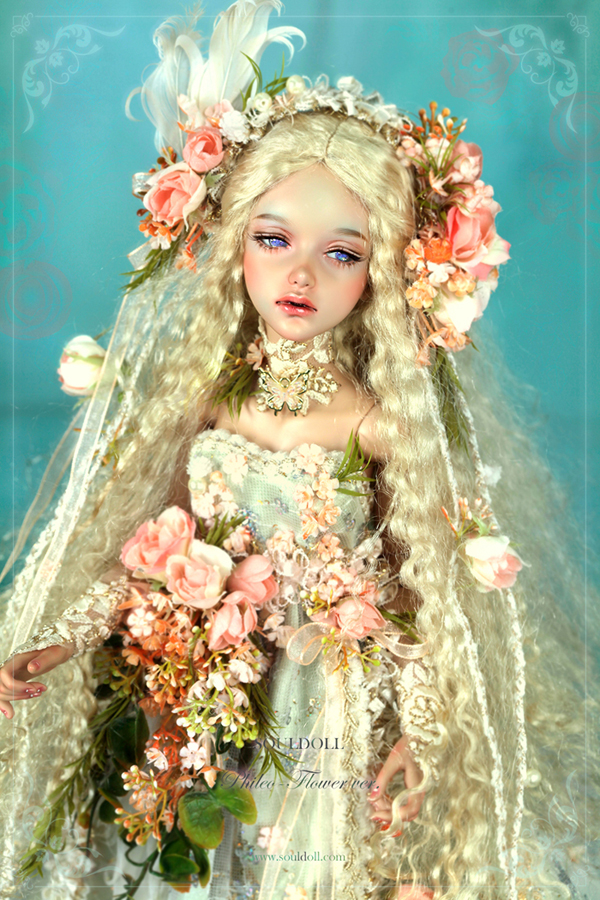 soul doll phileo flower