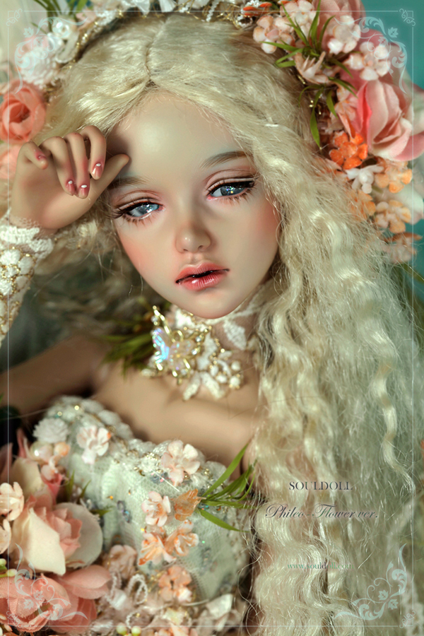 soul doll phileo flower