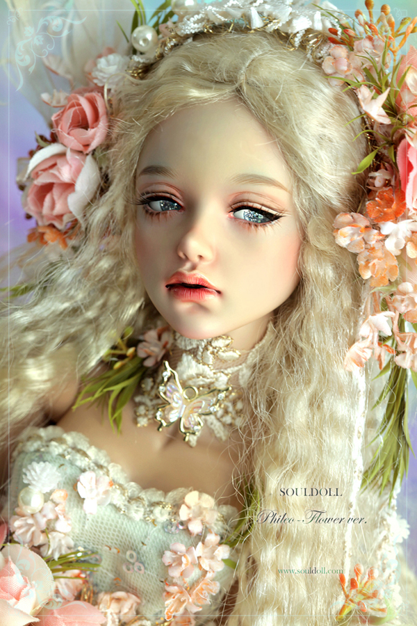 soul doll phileo flower