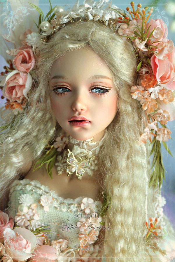 soul doll phileo flower