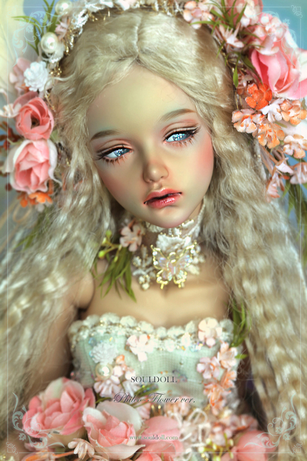soul doll phileo flower