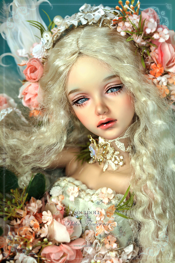 soul doll phileo flower