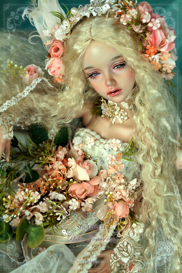 soul doll phileo flower