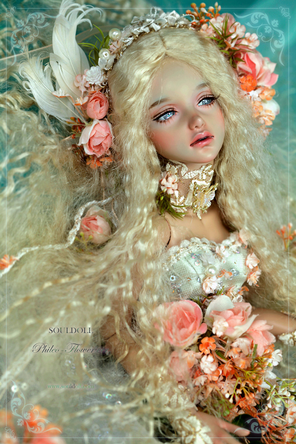 soul doll phileo flower