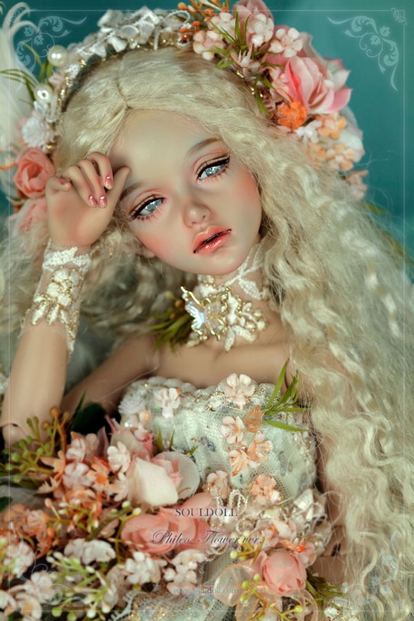 soul doll phileo flower