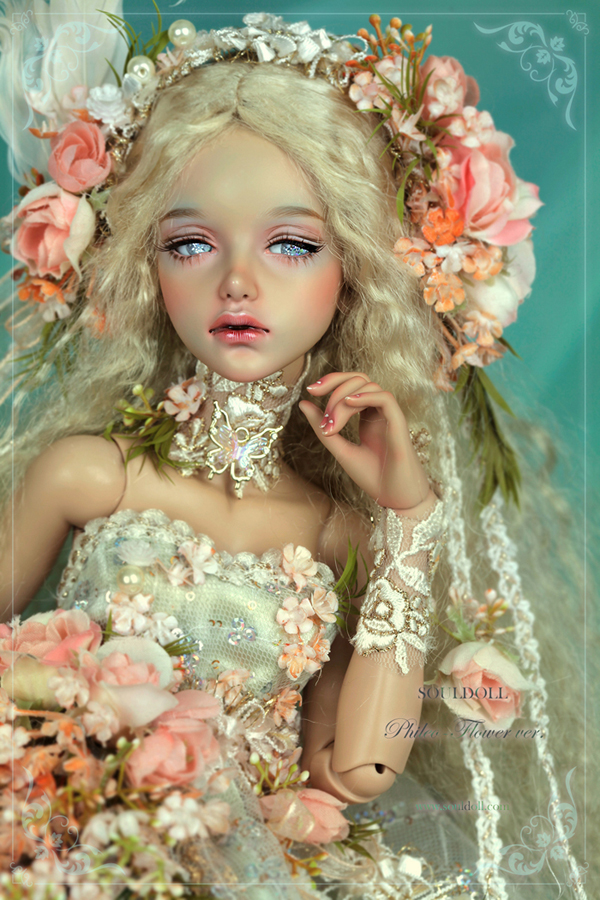 soul doll phileo flower