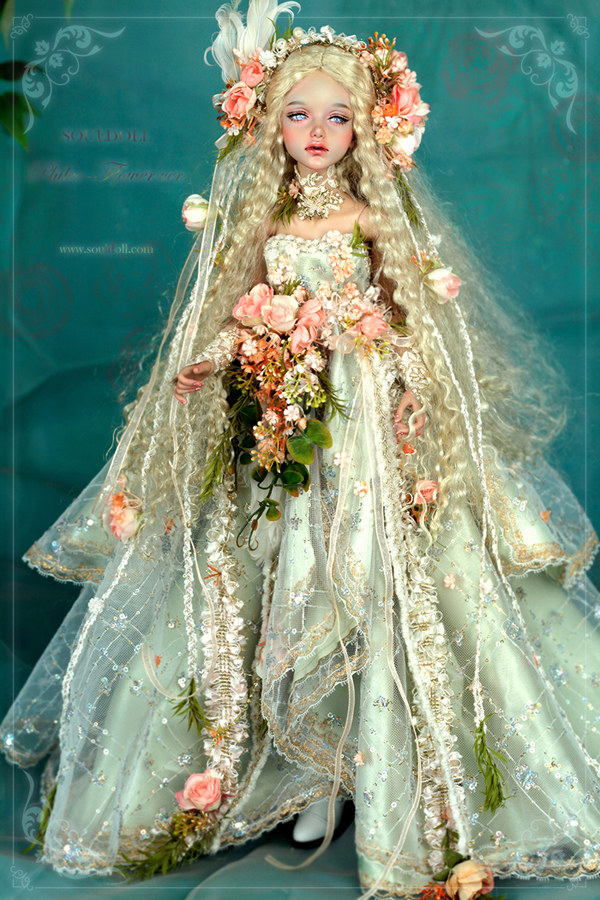 soul doll phileo flower