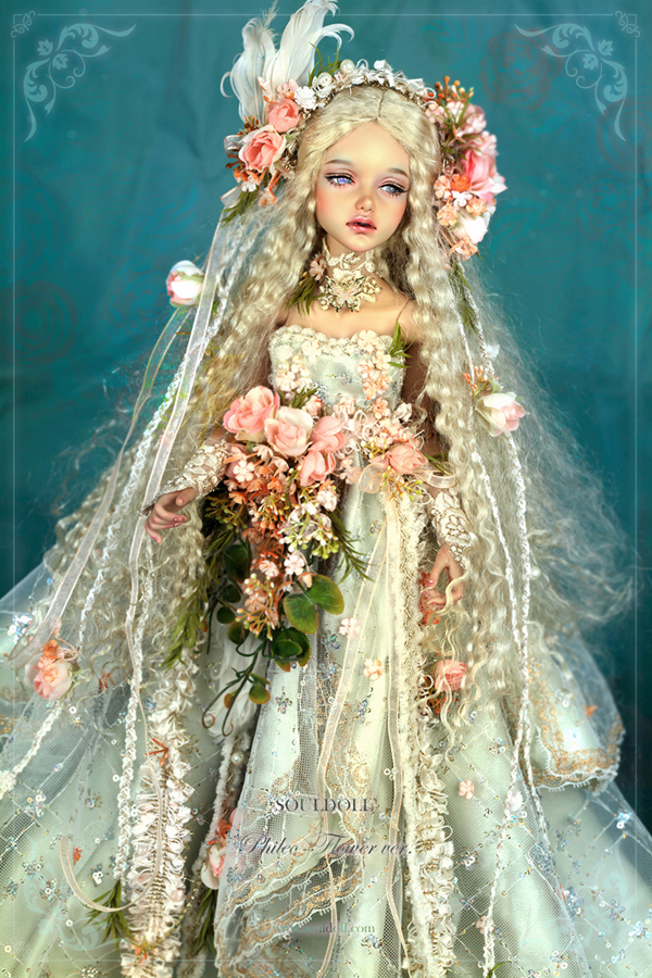 soul doll phileo flower