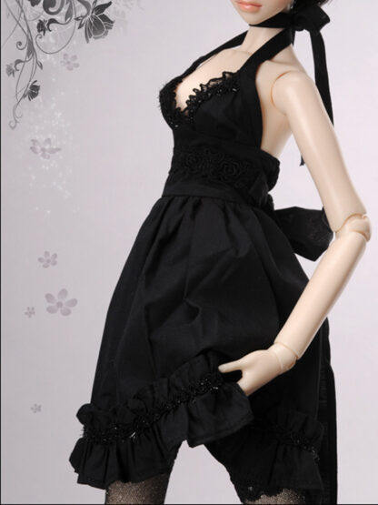 dollmore sd rallala dress black