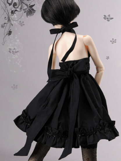 dollmore sd rallala dress black