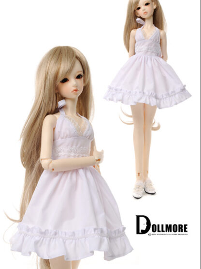 dollmore sd rallala dress white