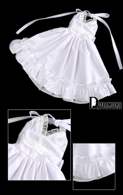 dollmore sd rallala dress white