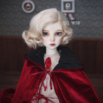 dolly planet isabeau vampire queen wig