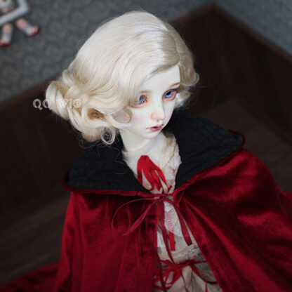dolly planet isabeau vampire queen wig