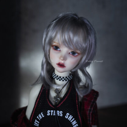 dolly planet laken wig 104
