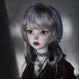 DollyPlanet & For My Doll, Size 7/8 Wigs