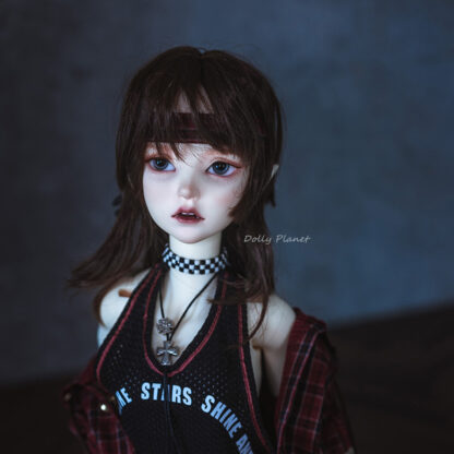 dolly planet laken wig 104