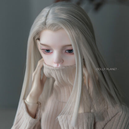 dolly planet pearl wig 117