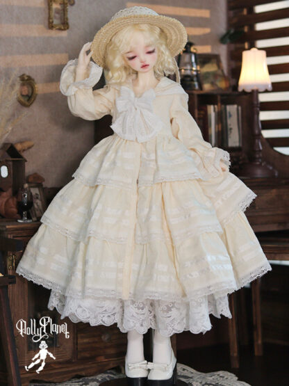 dolly planet sailor suit