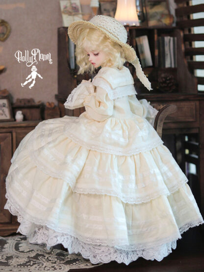 dolly planet sailor suit