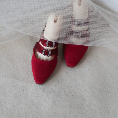 Gatsby Silk Shoes, SD, Various Colors - Image 10
