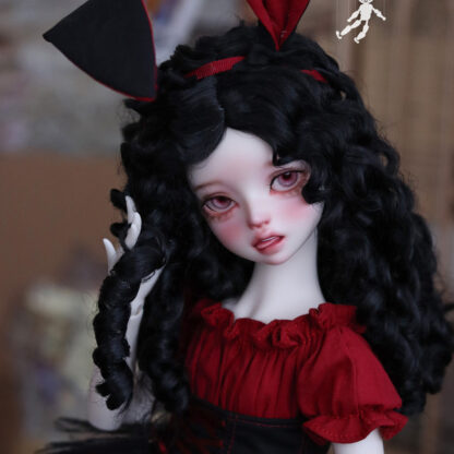 dolly planet siska wig 142